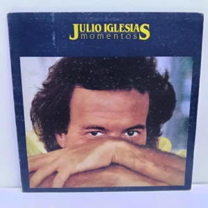 Julio Iglesias - Momentos (LP EPOCA)