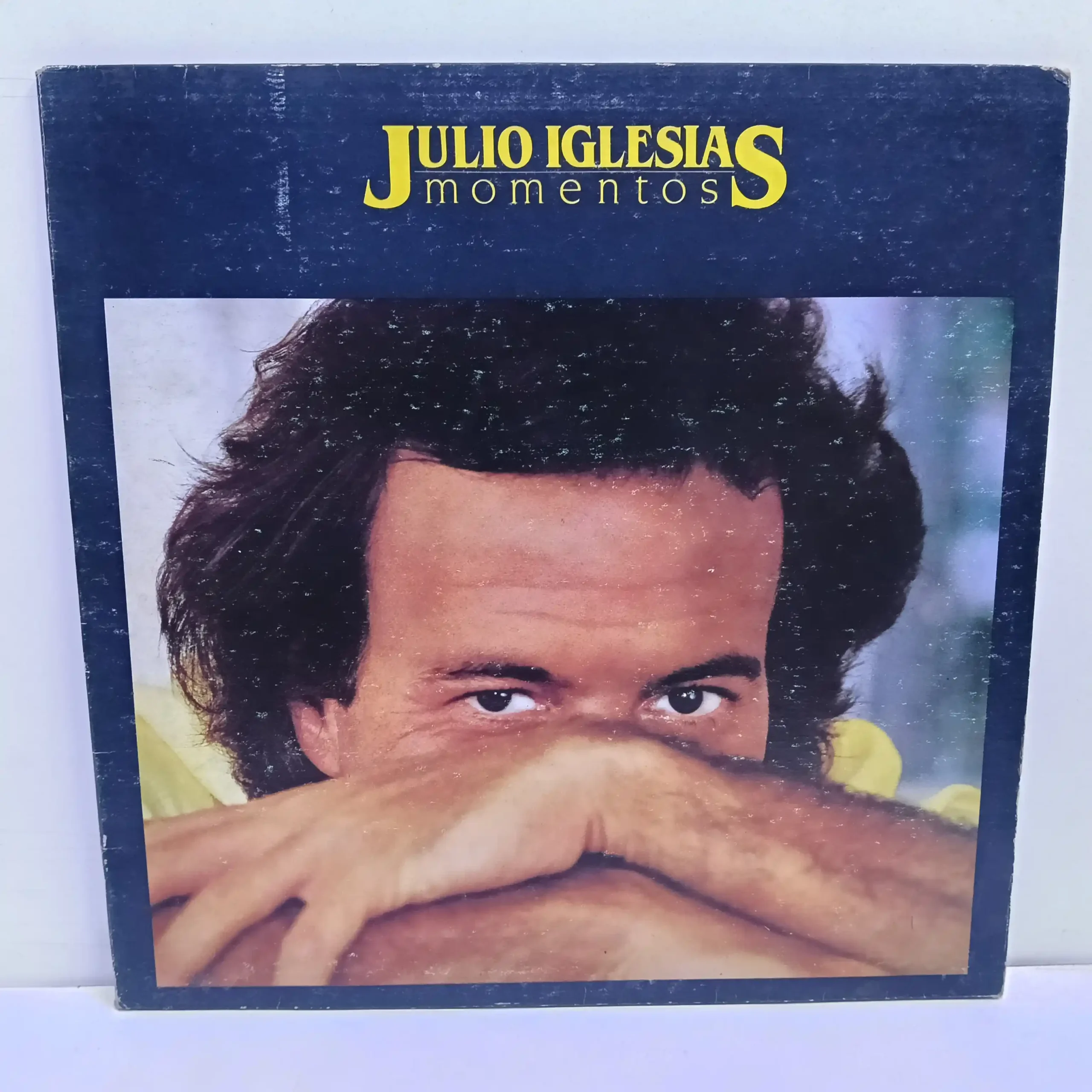 Julio Iglesias - Momentos (LP EPOCA)
