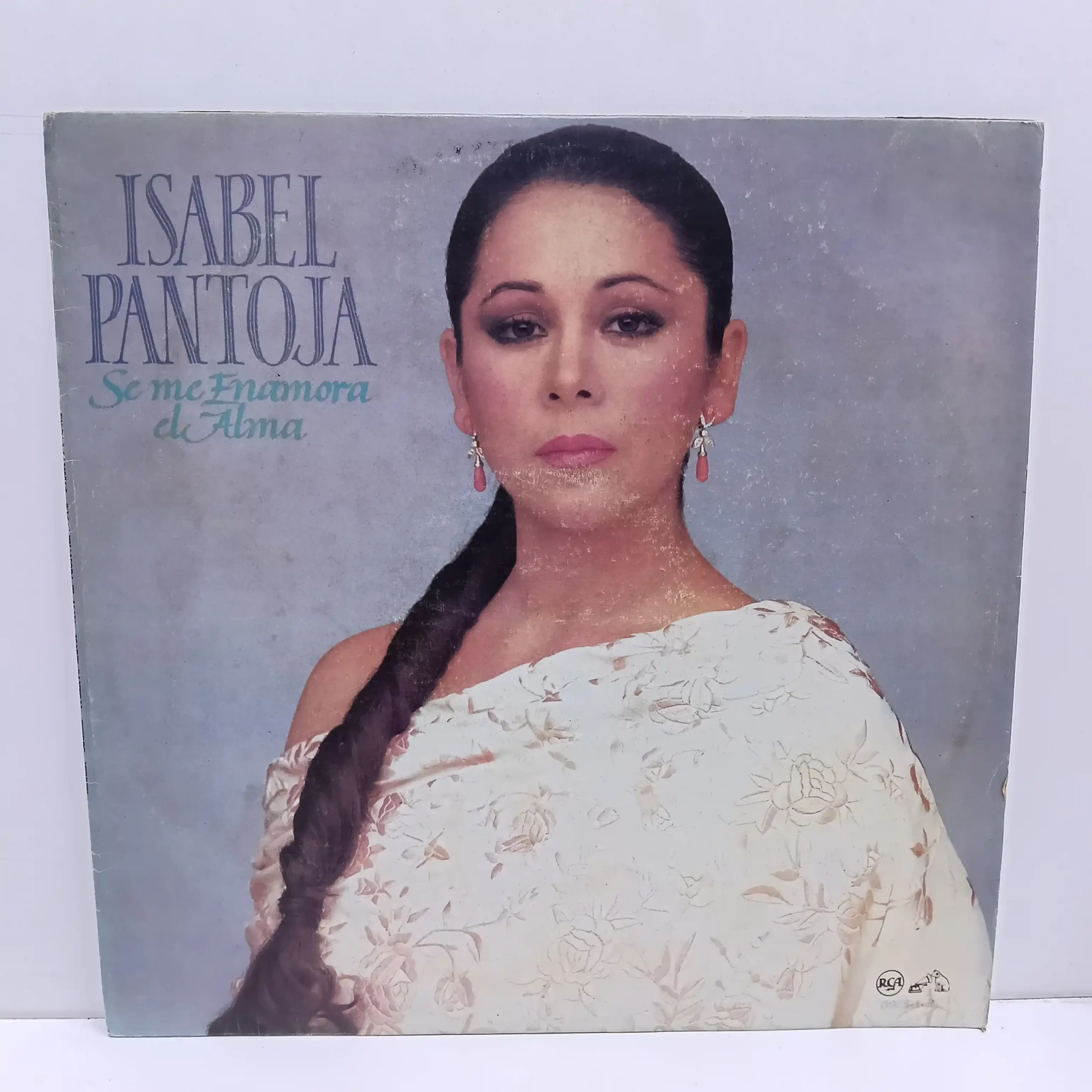 Isabel Pantoja - Se me enamora el alma (LP EPOCA)