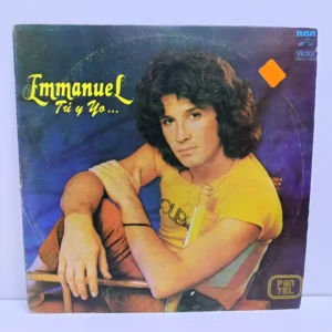Emmanuel – Tu y Yo….(LP EPOCA)