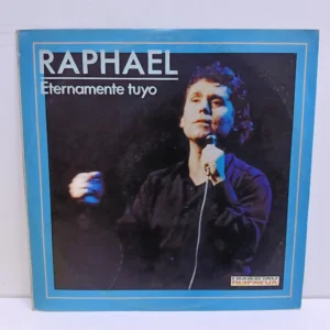 Raphael - Eternamente tuyo (LP EPOCA)