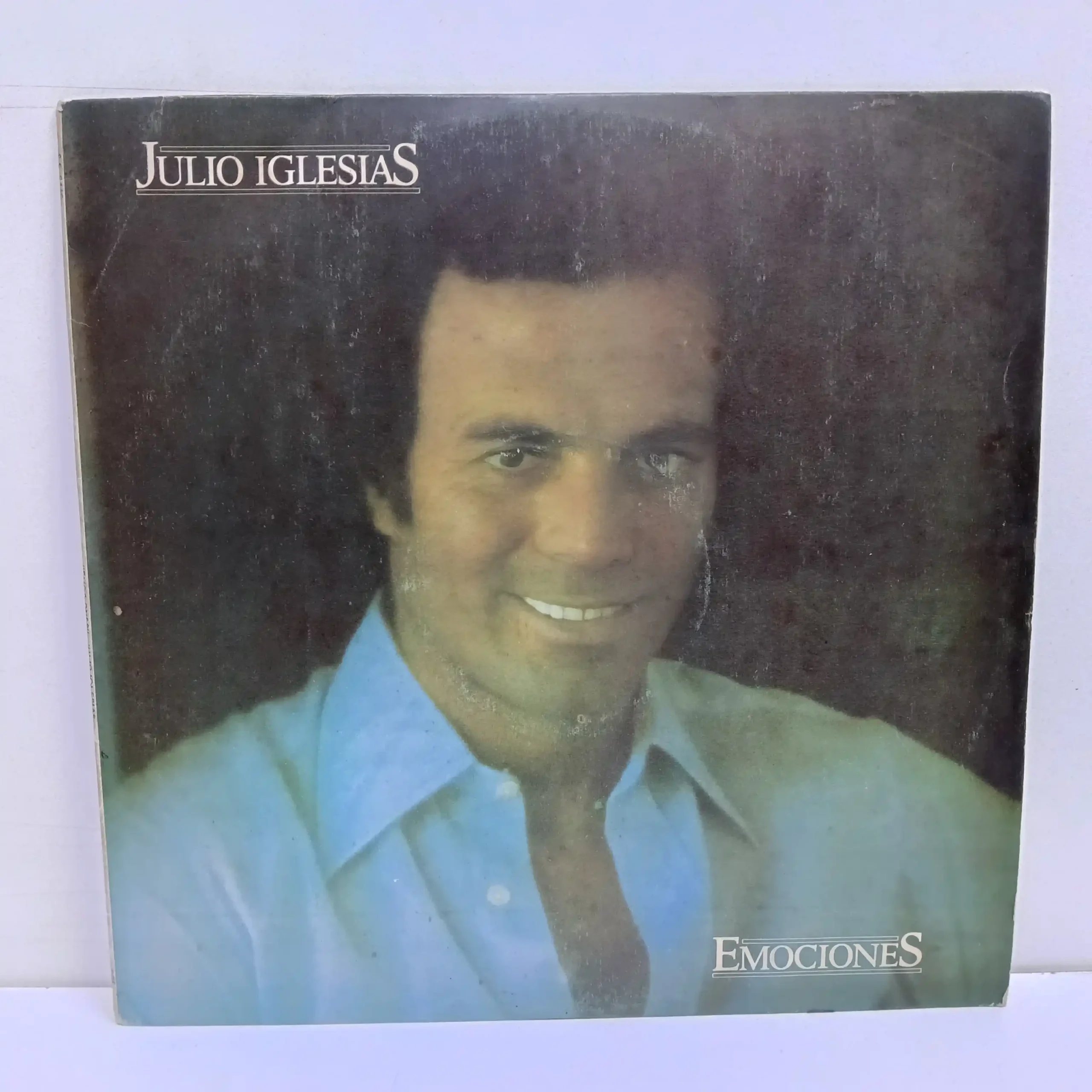 Julio Iglesias - Emociones (LP EPOCA)