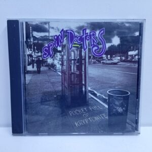 Spin Doctors – Pocket Full Of Kryptonite (CD)