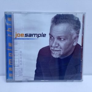 Joe Sample – Sample This (CD)