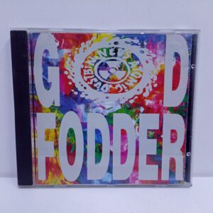 Ned’s Atomic Dustbin – God Fodder (CD)