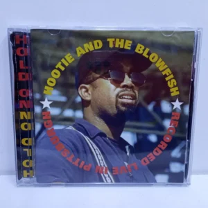 Hootie And The Blowfish – Hold On – Recorded Live In Pittsburgh (CD)
