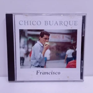 Chico Buarque – Francisco (CD)