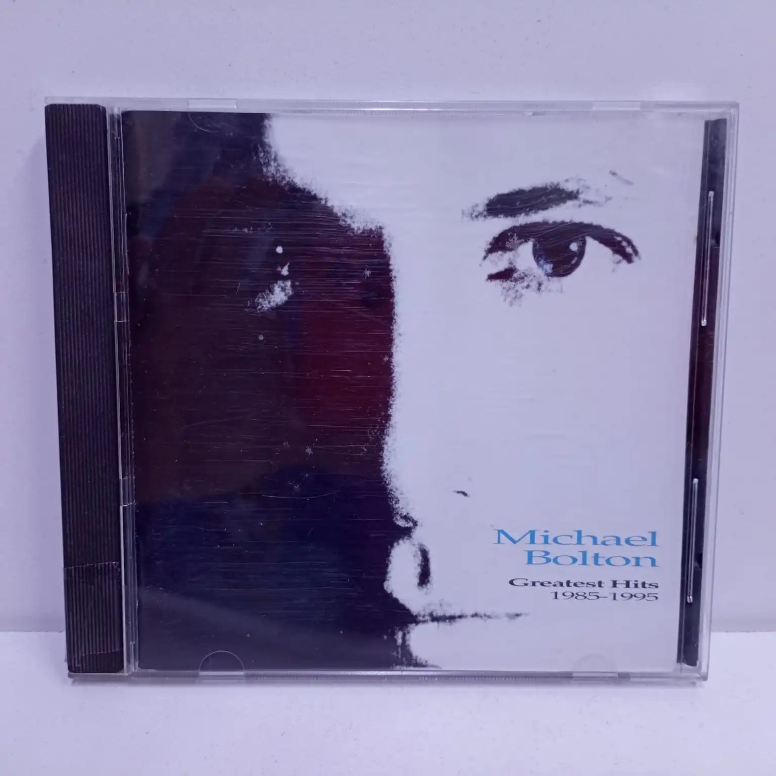 Michael Bolton – Greatest Hits (1985 – 1995) (CD)