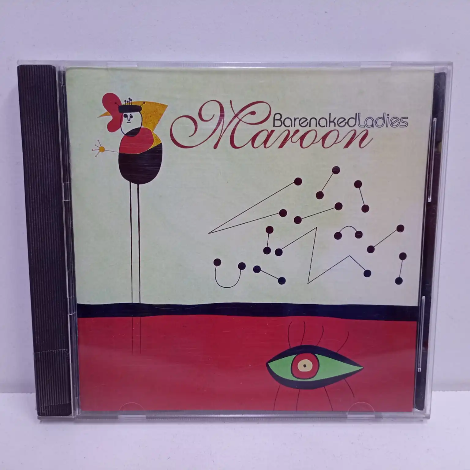 Barenaked Ladies – Maroon (CD)