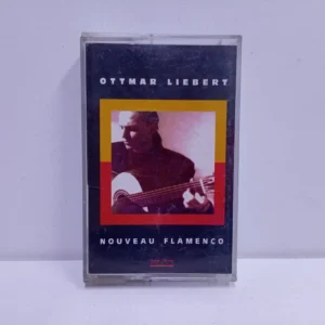 Ottmar Liebert – Nouveau Flamenco (CASSETTE)