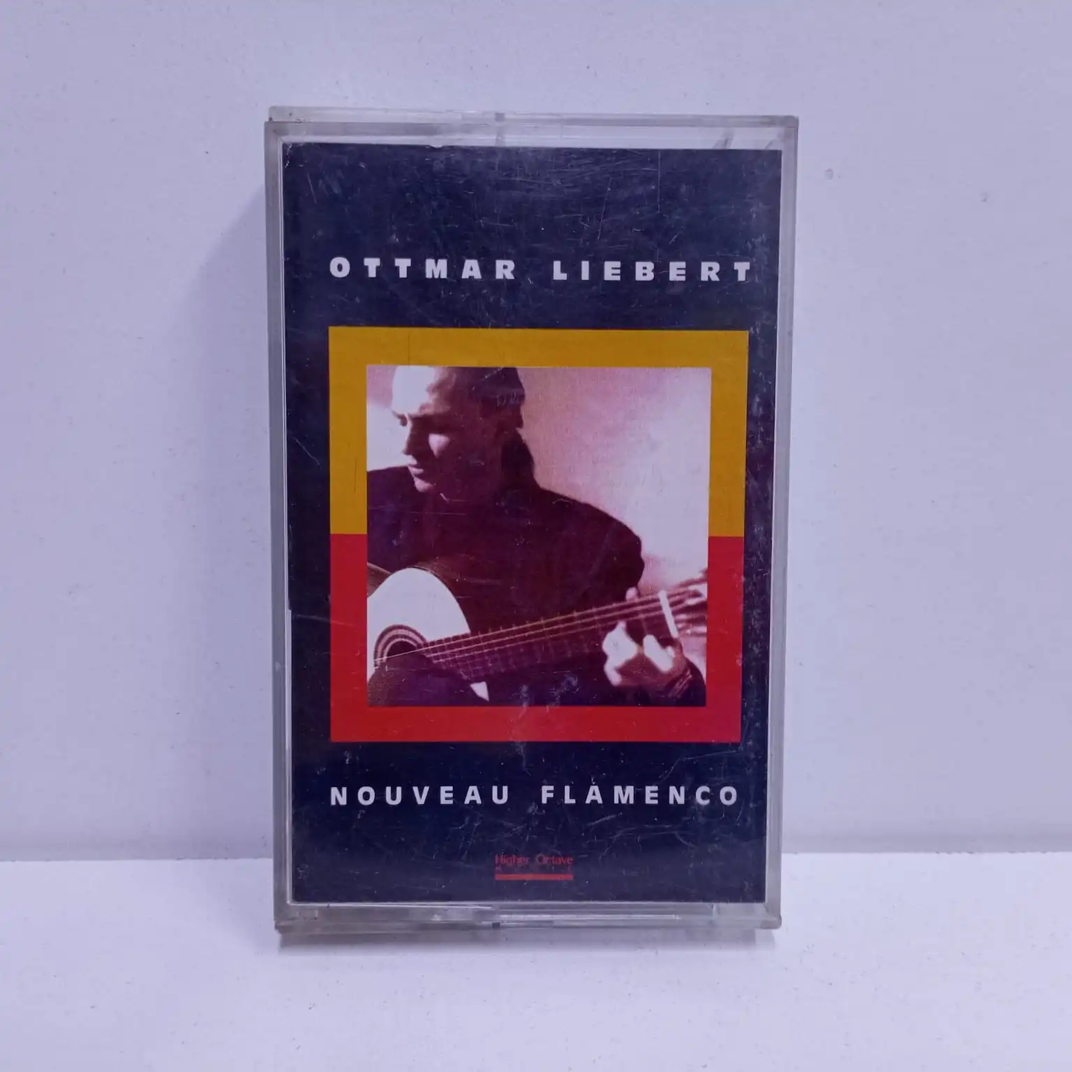 Ottmar Liebert – Nouveau Flamenco (CASSETTE)