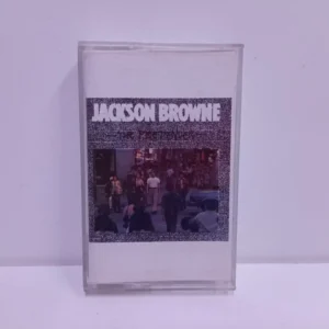 Jackson Browne – The Pretender (CASSETTE)