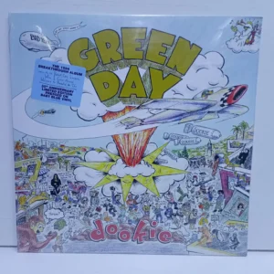 Green Day – Dookie (LP SELLADO)