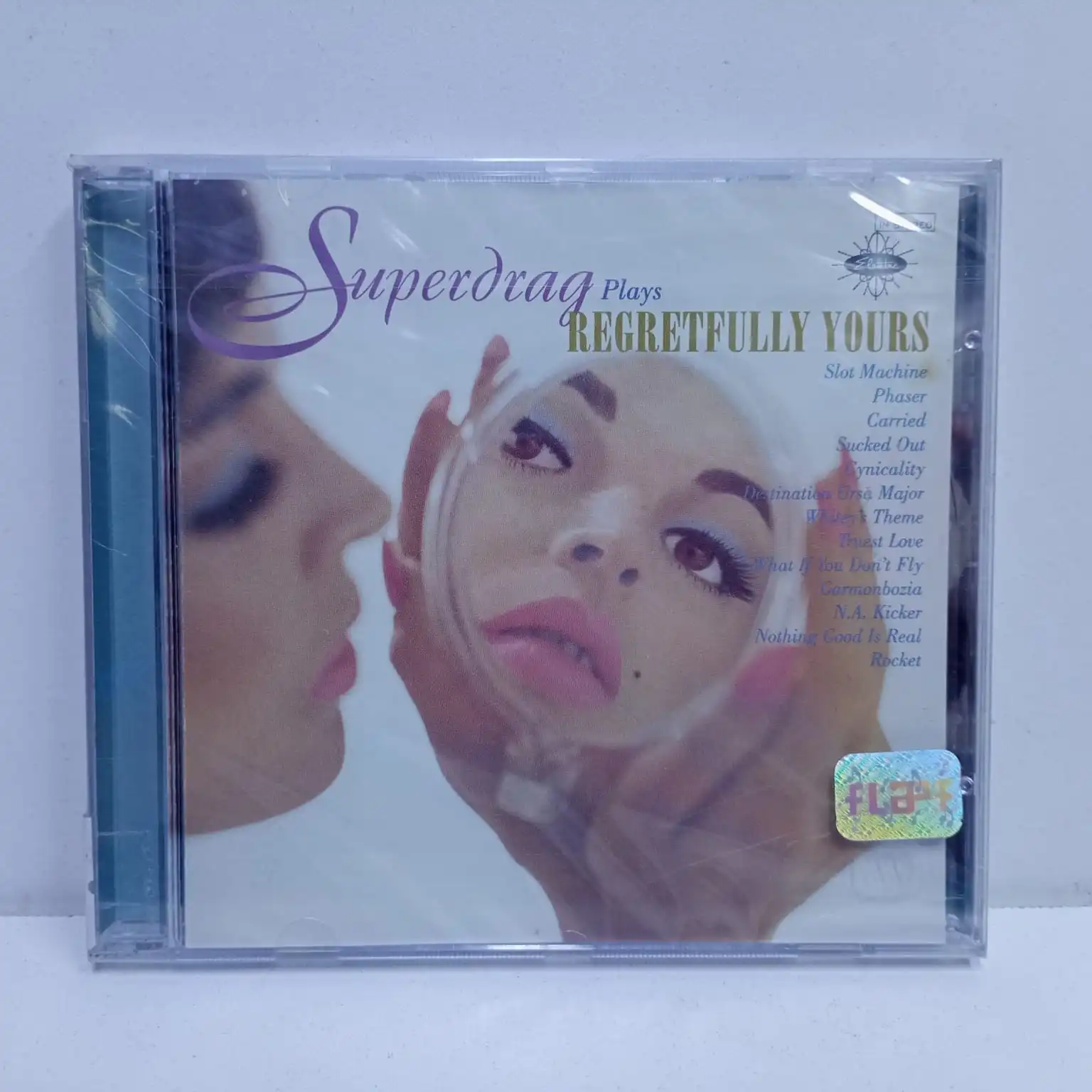 Superdrag – Regretfully Yours (CD SELLADO)
