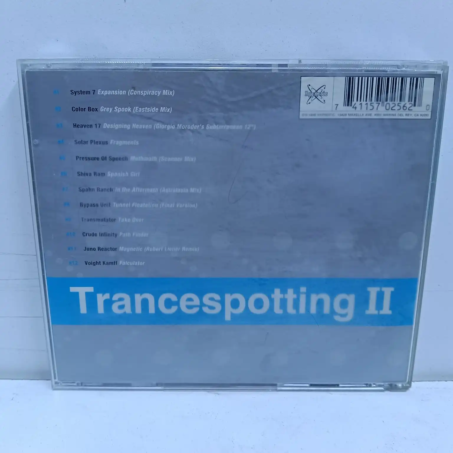 Trancespotting II (CD) - Imagen 2