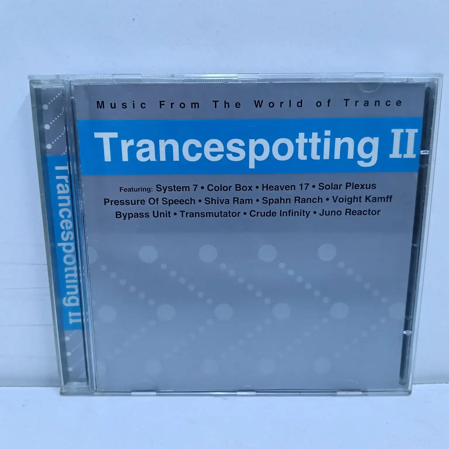 Trancespotting II (CD)