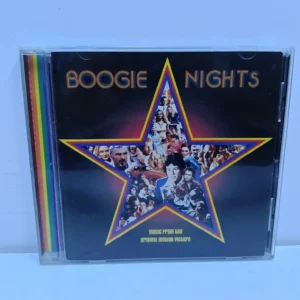 Boogie Nights – Music From The Original Motion Picture (CD)