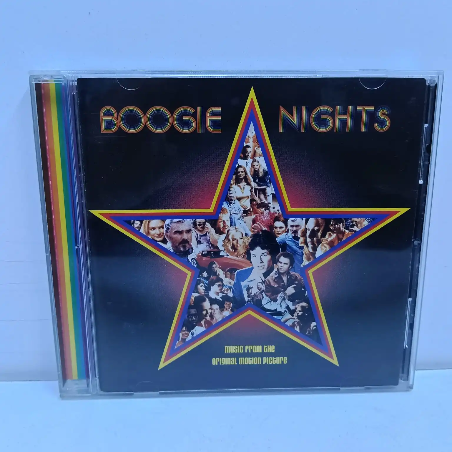 Boogie Nights – Music From The Original Motion Picture (CD)