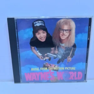 Wayne’s World – Music From The Motion Picture (CD)