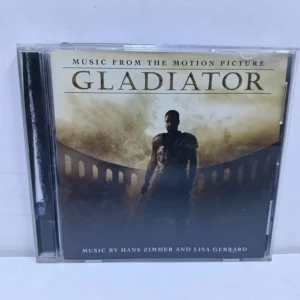 Gladiator – Music From The Motion Picture (CD)
