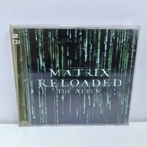 Matrix Reloaded – Soundtrack (CD)