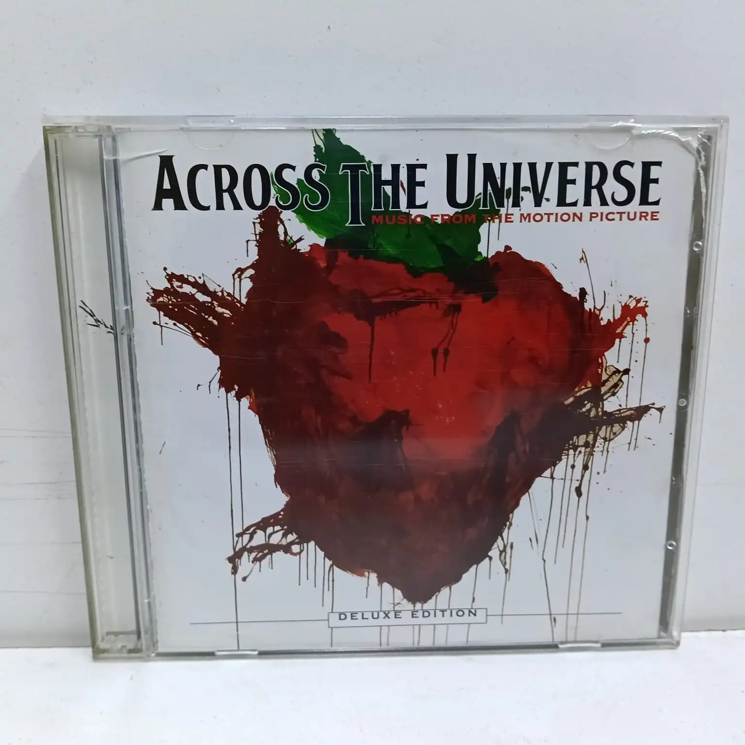 Across the universe – Music From The Motion Picture (2 CD)