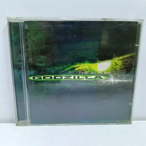 Godzilla – Soundtrack (CD)