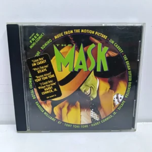 La Mascara – Music From The Motion Picture (CD)