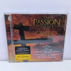 The Passion Of The Christ – Soundtrack (CD)