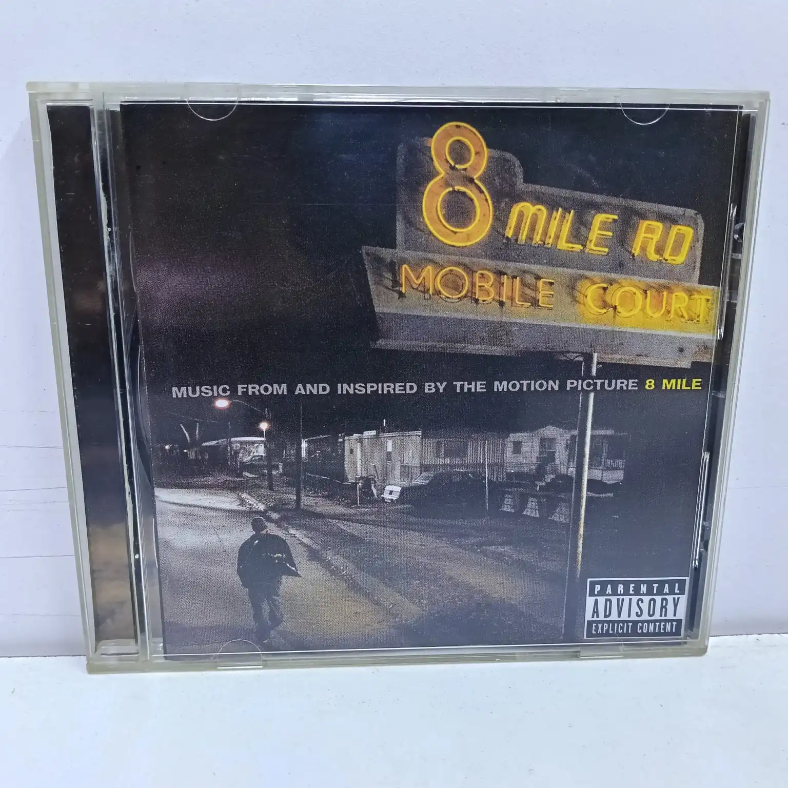 8 Mile – Music From The Motion Picture (CD)