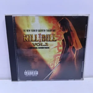 Kill Bill – Soundtrack Vol 2 (CD)
