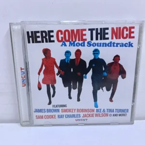 Here Come The Nice – A mod Soundtrack (CD)
