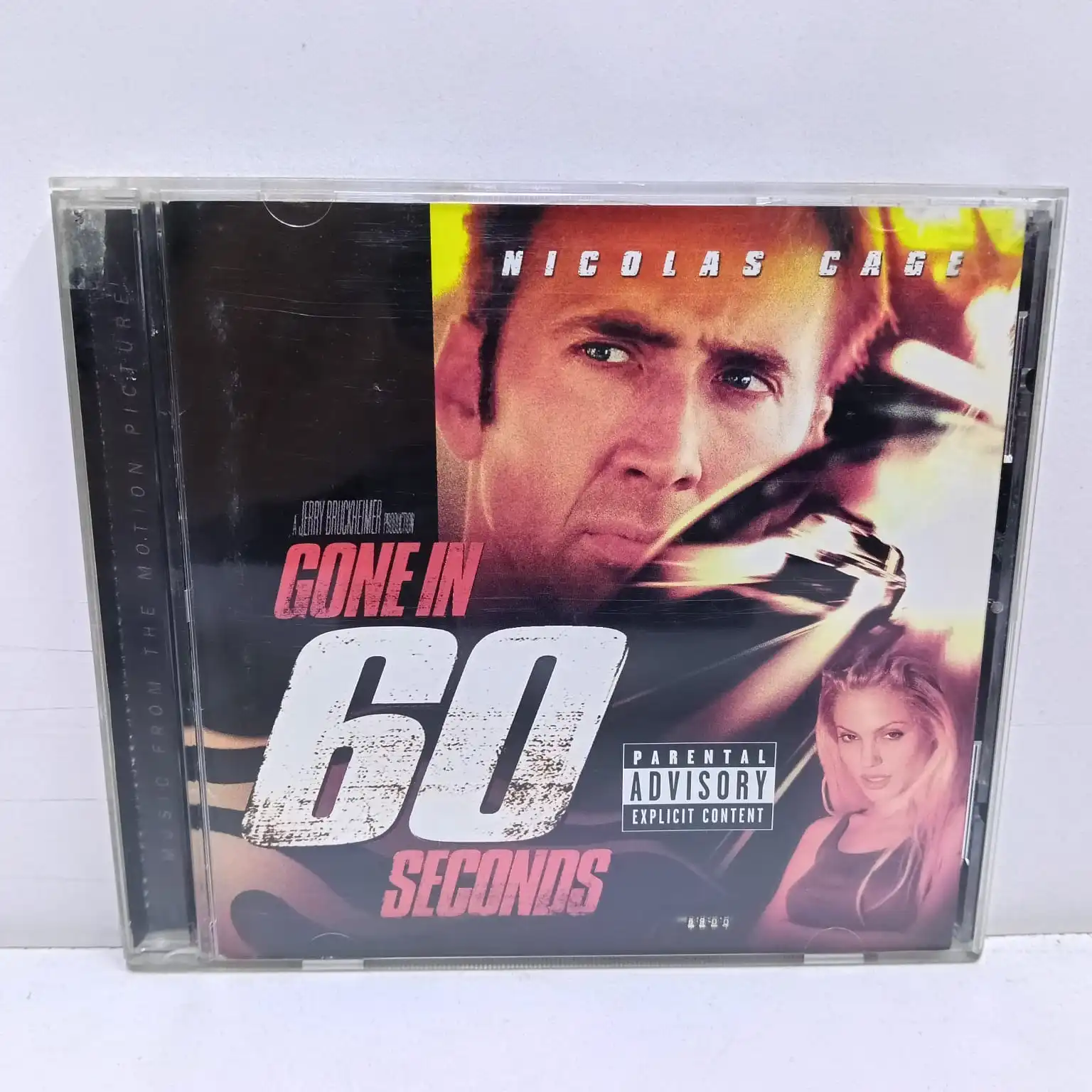 Gone in 60 seconds – Soundtrack (CD)