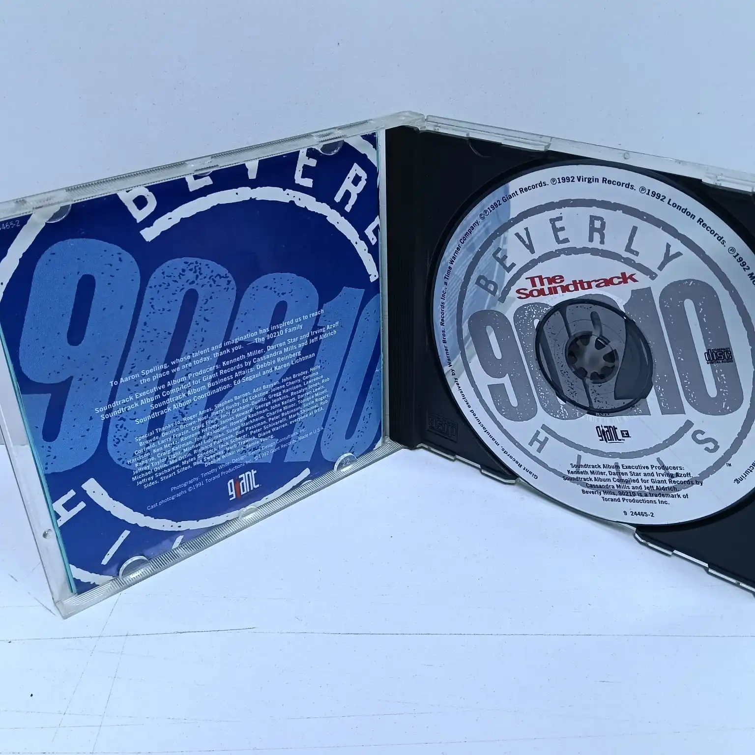 Beverly Hills 90210 – The Soundtrack (CD) - Imagen 2