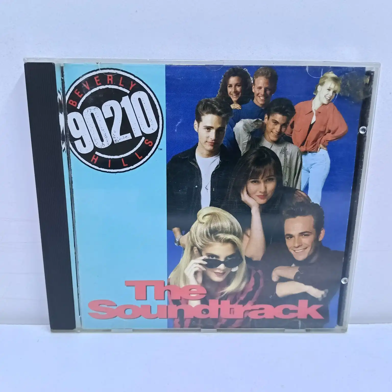 Beverly Hills 90210 – The Soundtrack (CD)