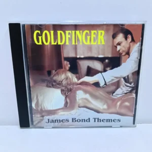 James Bond – Soundtrack (CD)