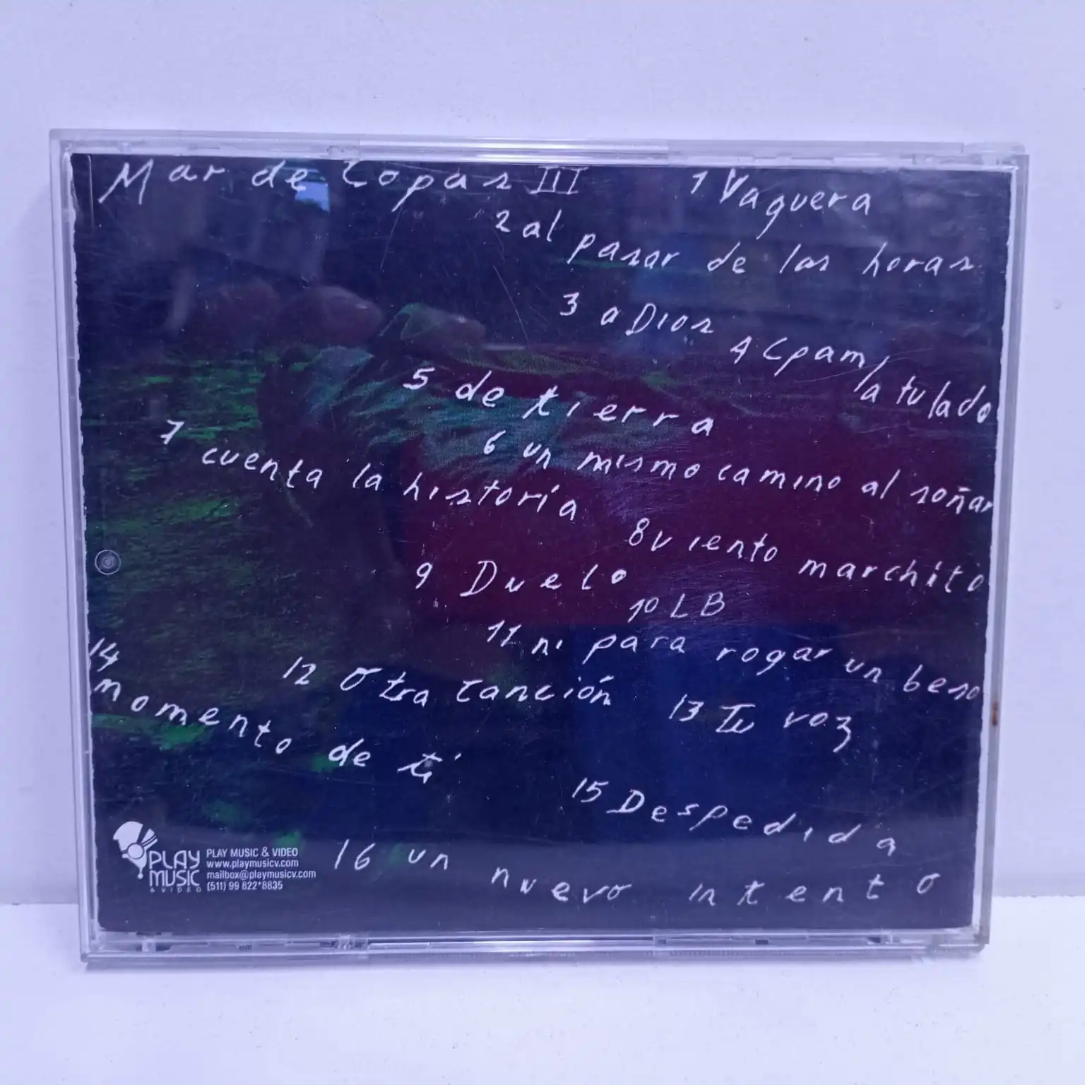 Mar De Copas – III (CD) - Imagen 2