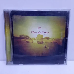 Mar De Copas – III (CD)