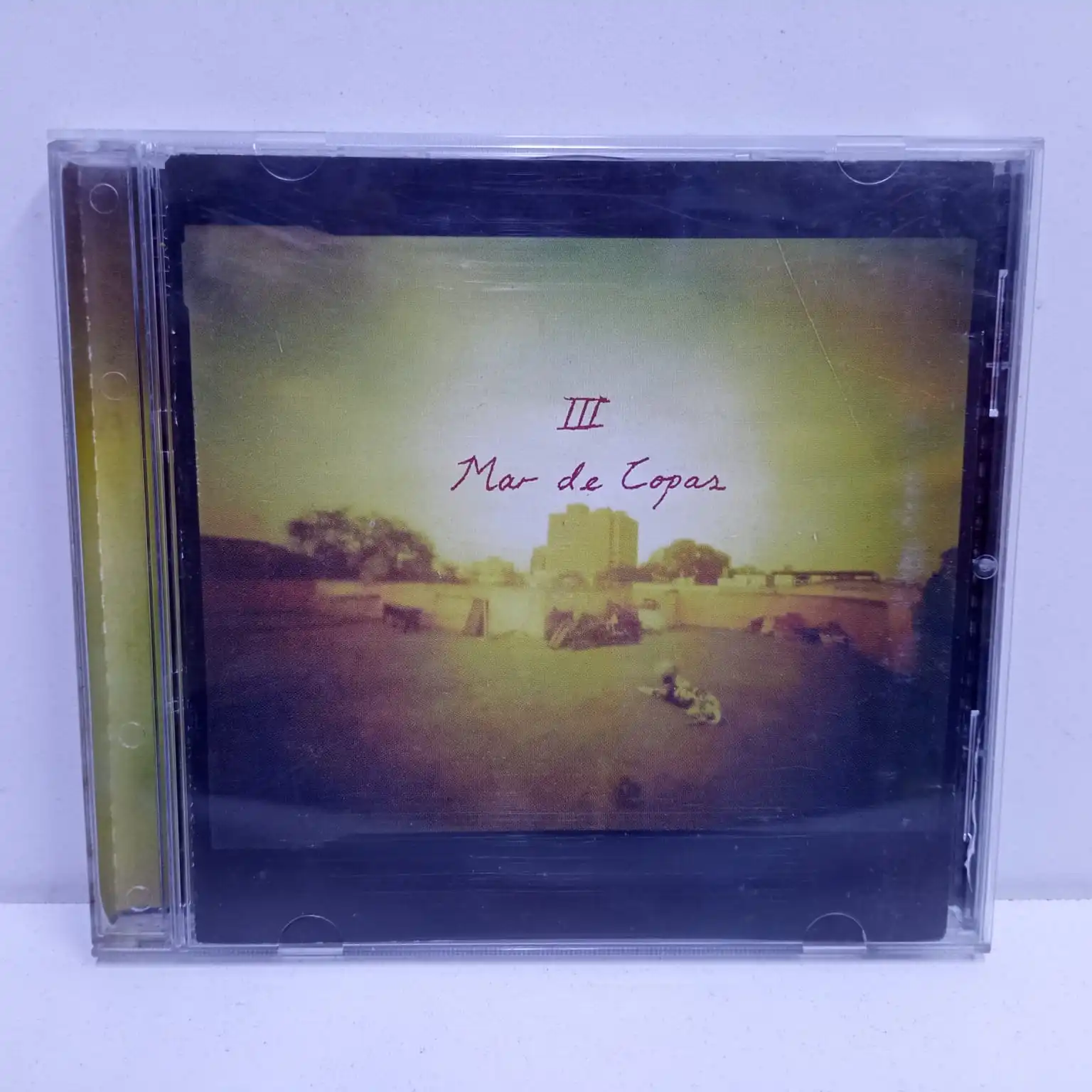 Mar De Copas – III (CD)