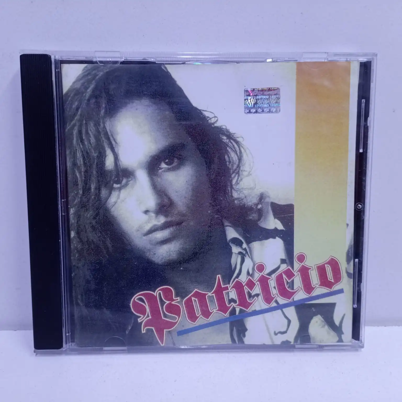 Patricio – Patricio (CD)