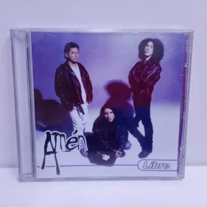 Amen – Libre (CD SELLADO)