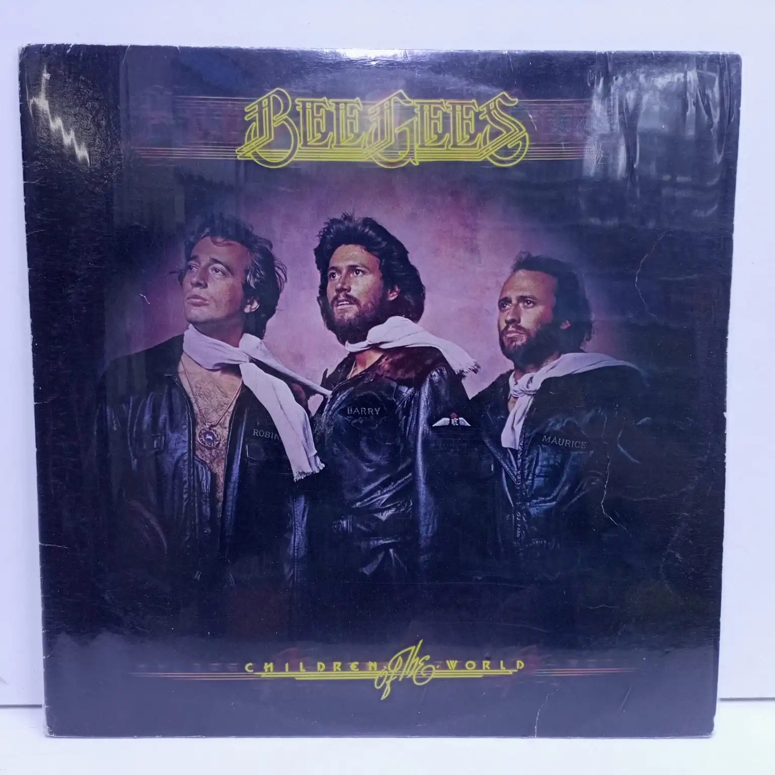 Bee gees – Children of the world (LP EPOCA)
