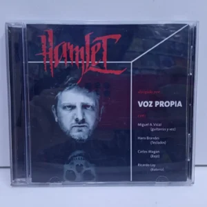 Voz Propia – Hamlet (CD)