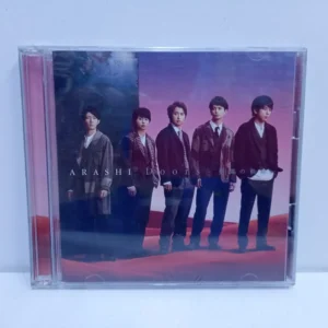 Arashi – Doors -勇気の軌跡-(CD+DVD SELLADO JAPAN)