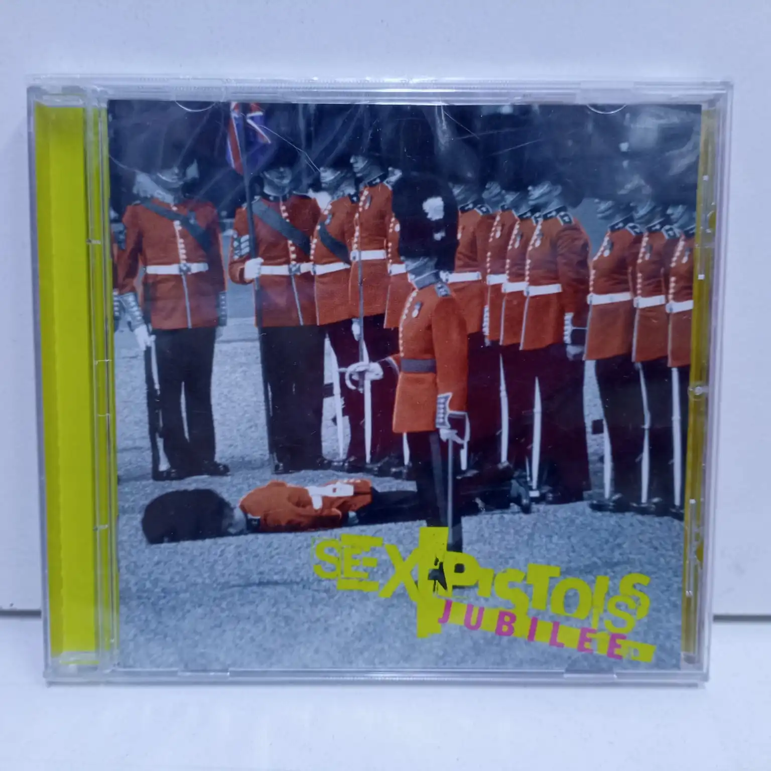 Sex Pistols – Jubilee (CD SELLADO)