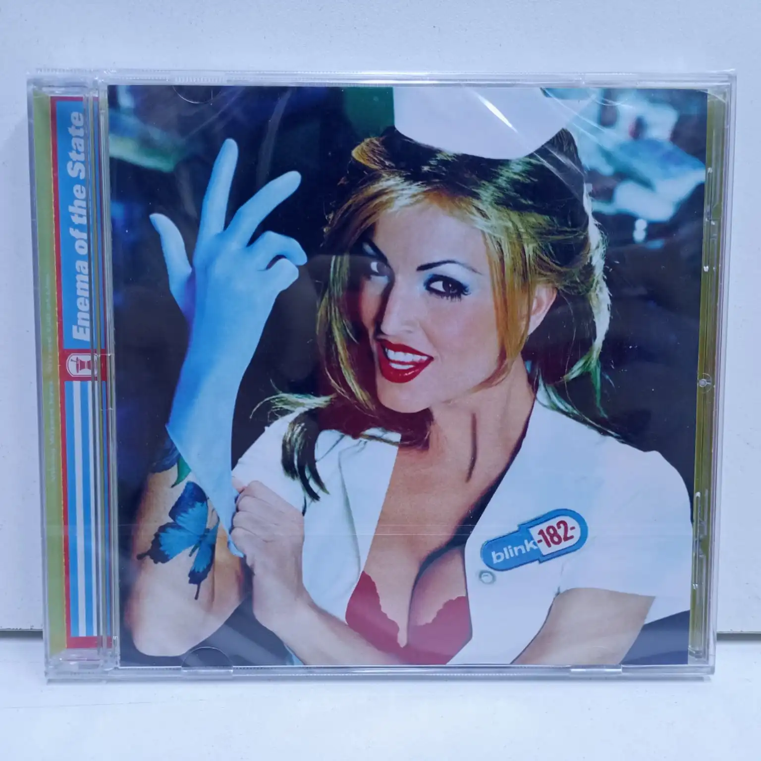 Blink 182 – Enema Of the State (CD SELLADO)
