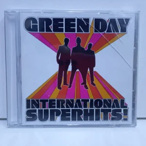 Green day – International Superhits (CD SELLADO)