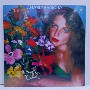 Charly Garcia – Como Conseguir Chicas (LP SELLADO)