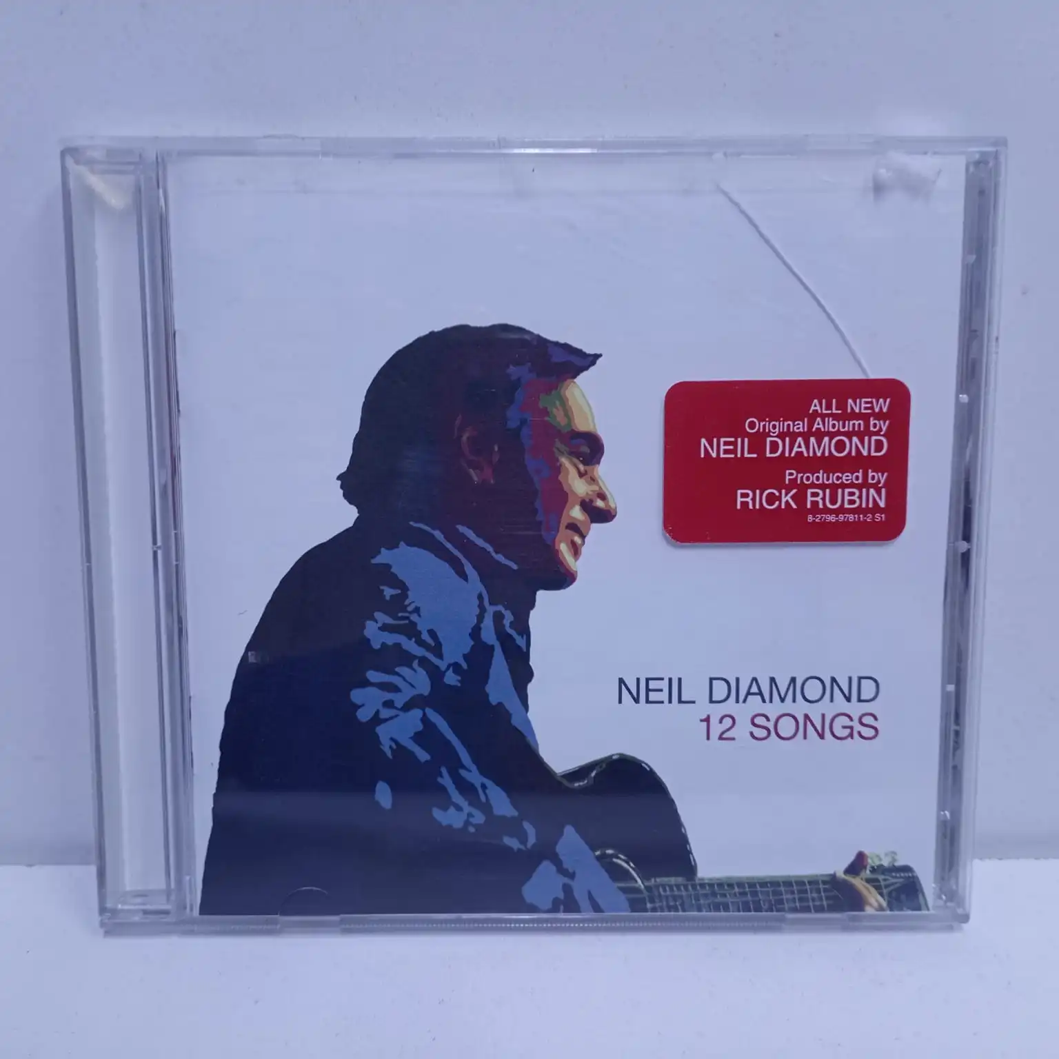 Neil Diamond – 12 Songs (CD)