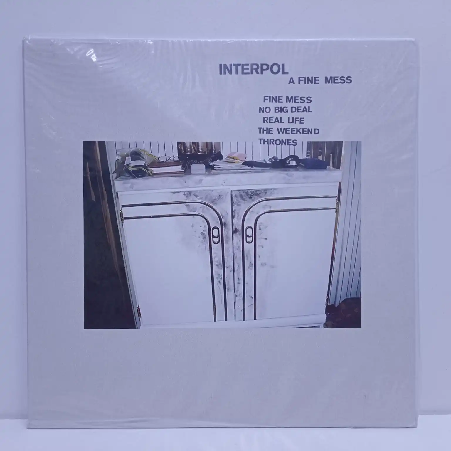 Interpol – A Fine Mess (LP SELLADO)